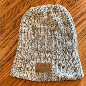 Kittenish beanie